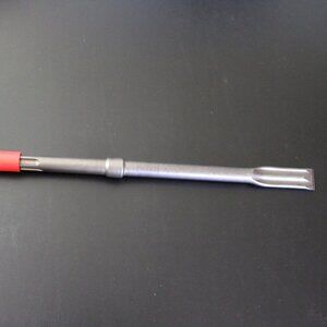 Bosch HS1935 SDS Max Shank Self-Sharpening R-Tec Flat Chisel 1-Inch x 16-Inch